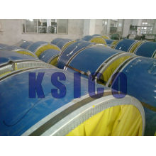 Stainless Steel Coil with Polishing Finish Cold Rolled Mill Edge